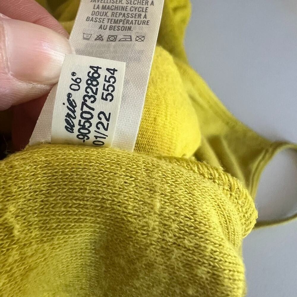 Offline By Aerie Summer Women's Large Green Lights Terry Pant Jumpsuit - Picture 10 of 14